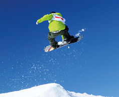 colo spéciale glisse ; ski, snow